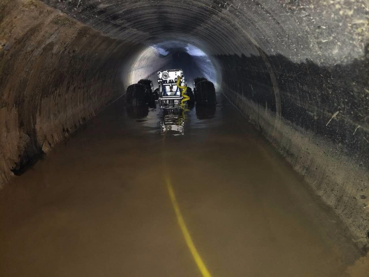 宁蒗管道CCTV检测