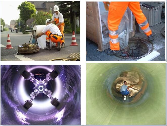 宁蒗管道光固化修复