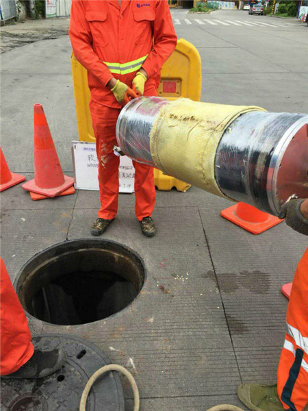 宁蒗管道非开挖修复6大核心技术，一招解决城市“地下病”