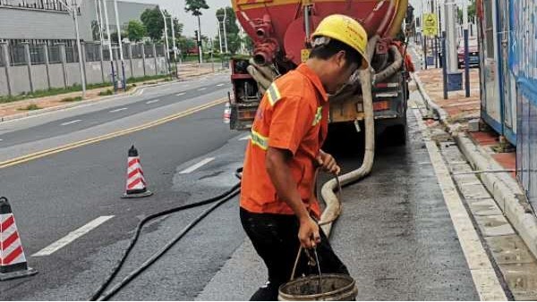 宁蒗污水管道疏通清淤注意事项有哪些？
