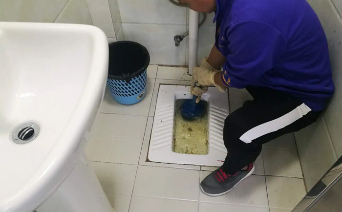 宁蒗疏通蹲坑